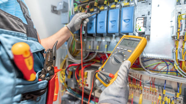 Best Commercial Electrician Services  in Middletown, PA